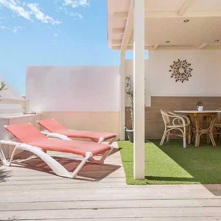 Caleta Beach Deluxe Caleta De Fuste Exterior foto