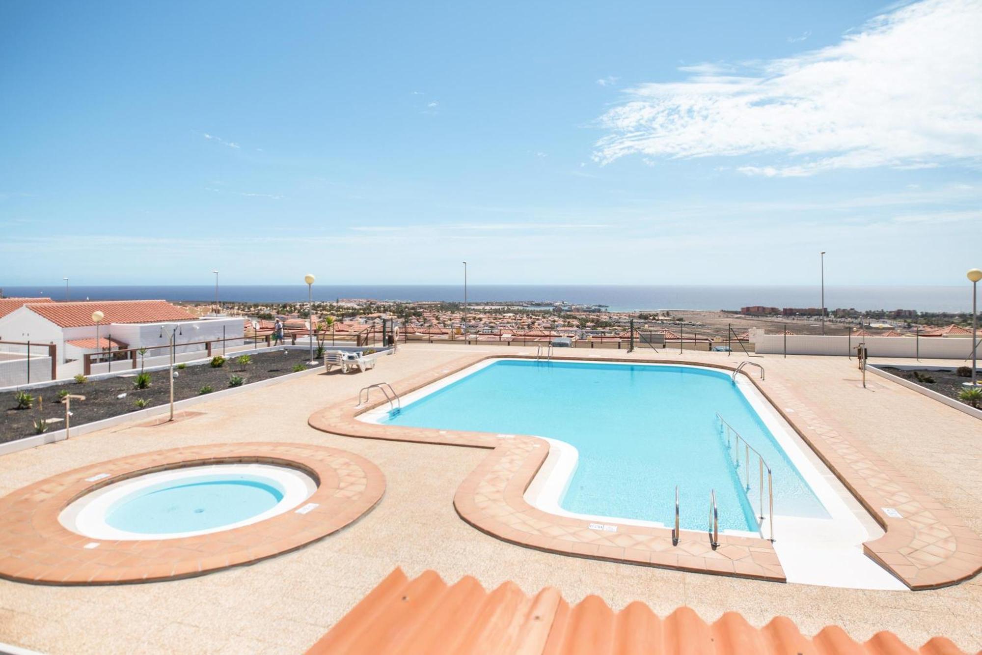 Caleta Beach Deluxe Caleta De Fuste Exterior foto