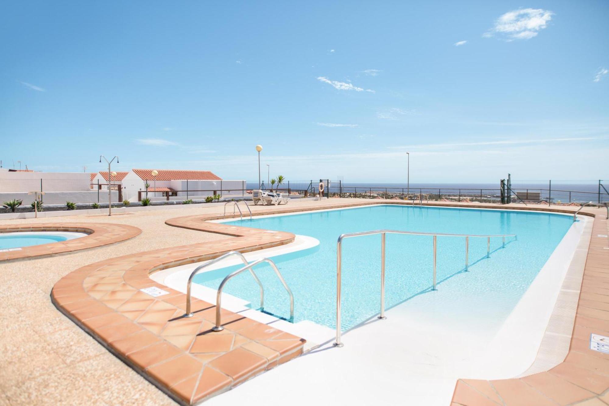 Caleta Beach Deluxe Caleta De Fuste Exterior foto