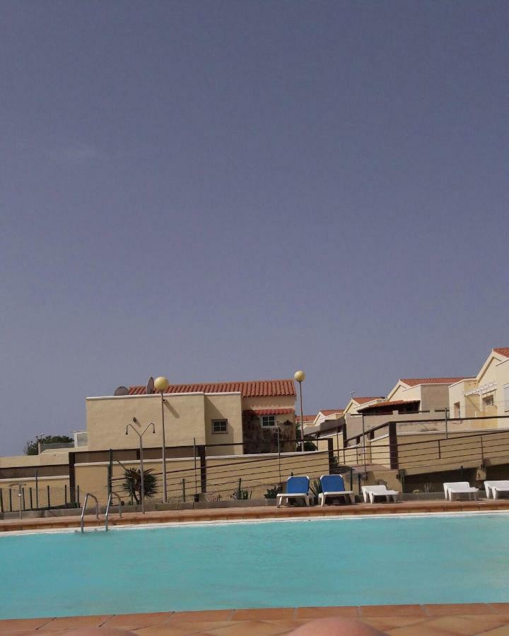 Caleta Beach Deluxe Caleta De Fuste Exterior foto