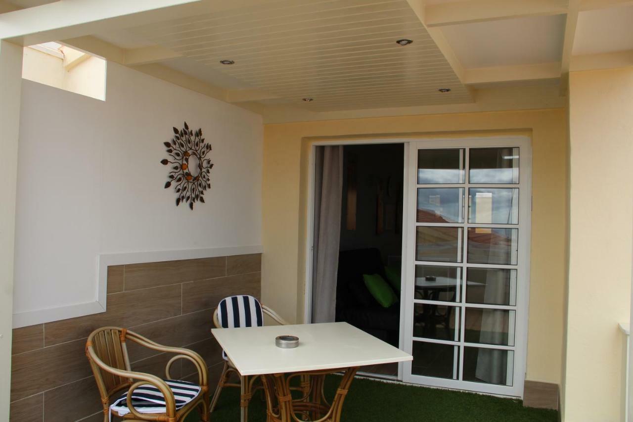 Caleta Beach Deluxe Caleta De Fuste Exterior foto