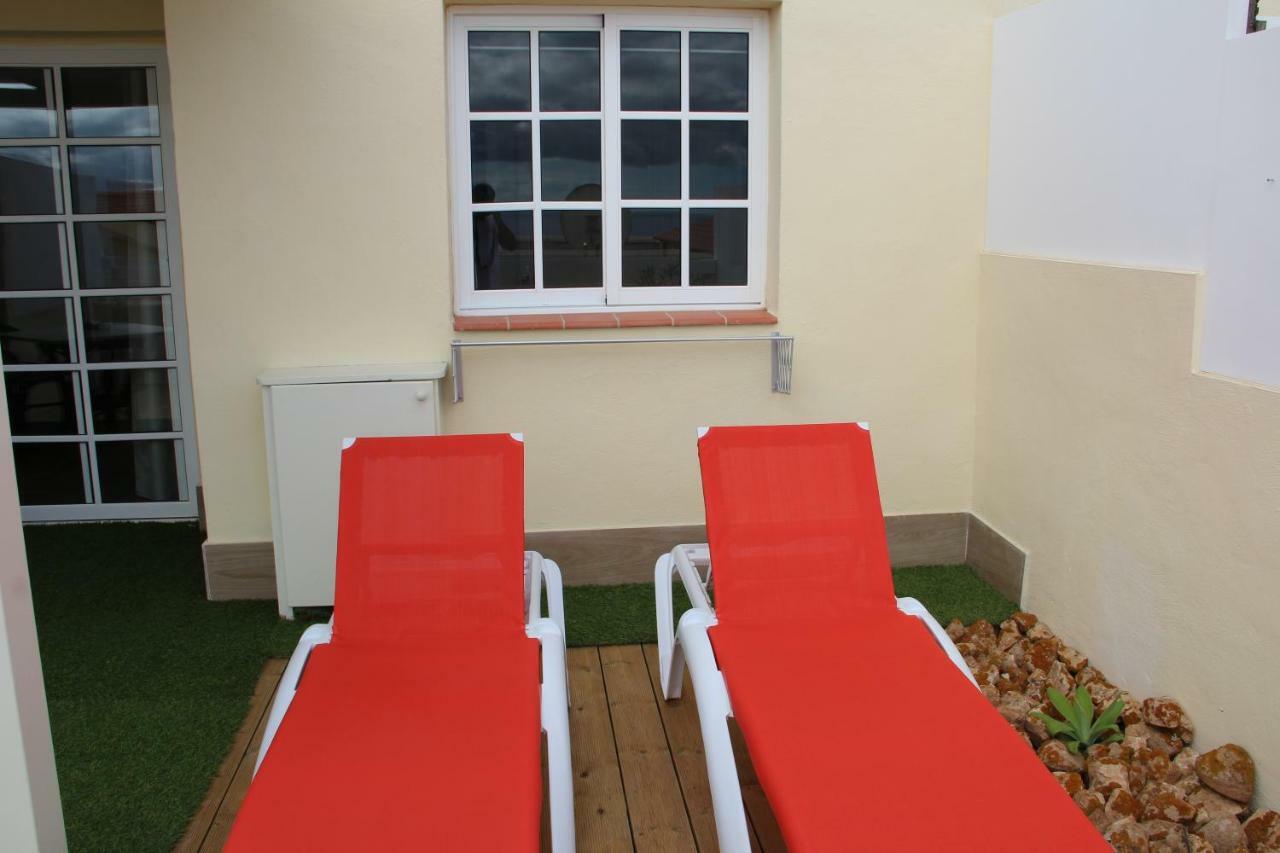 Caleta Beach Deluxe Caleta De Fuste Exterior foto